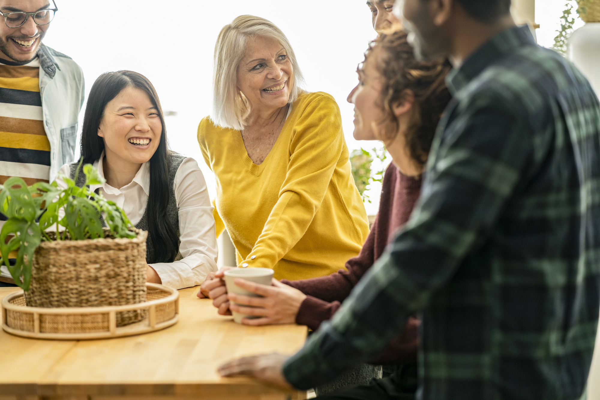 Getting Parents Engaged: Modeling Servant Leadership