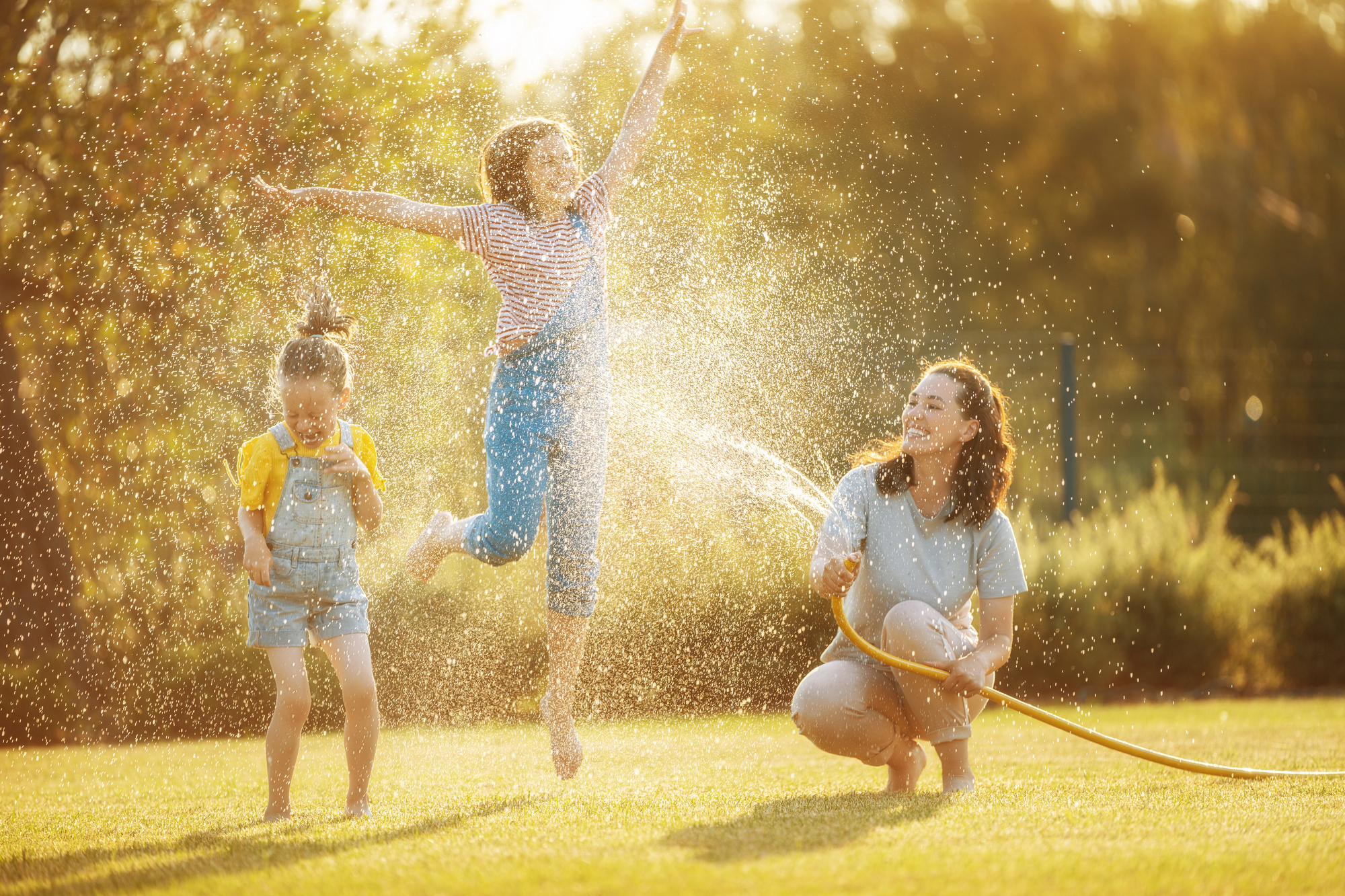 The Joys of Summer: Let’s Get Wet!