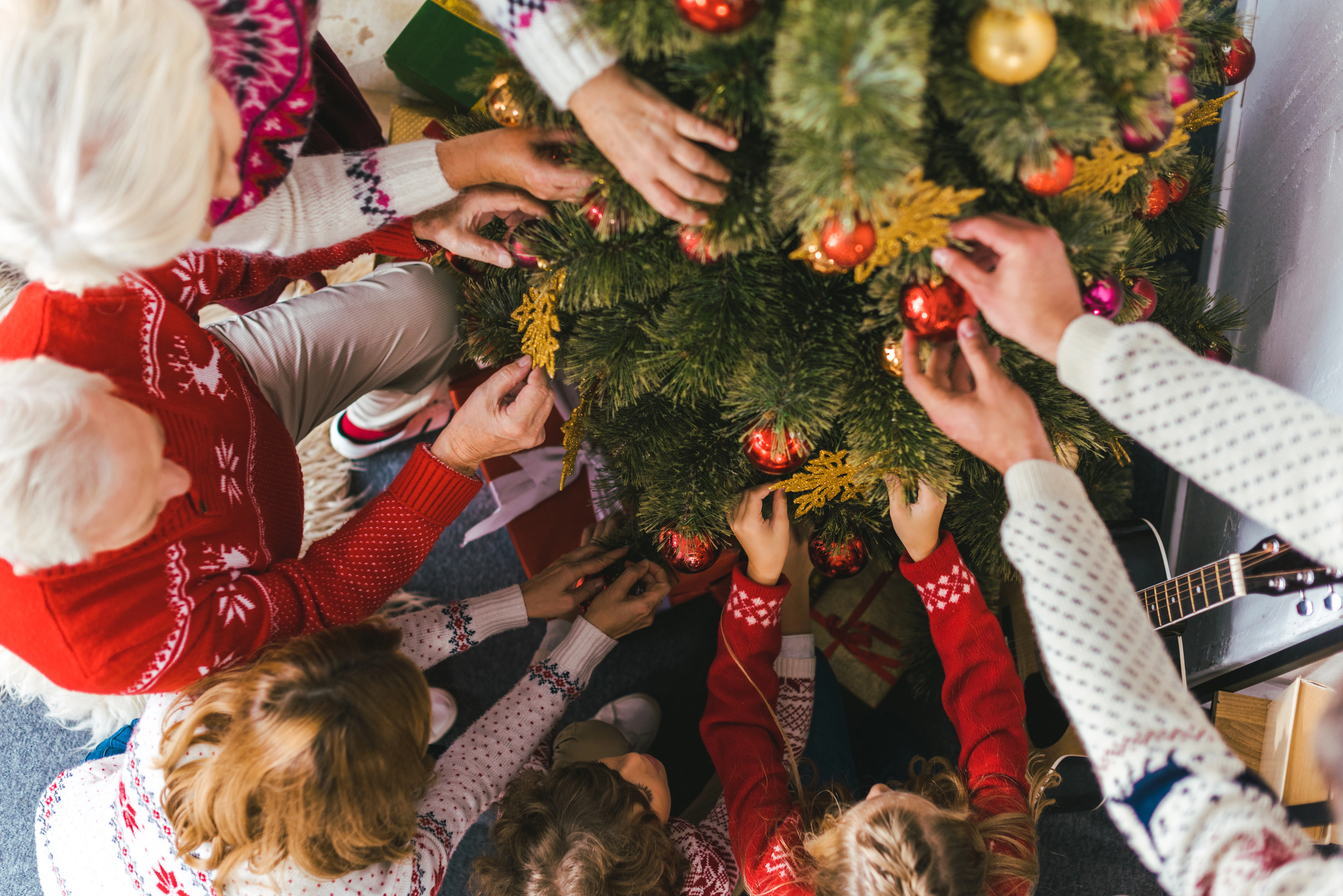 Homeschooling Through Christmas — Music, Advent, and Making Home Beautiful
