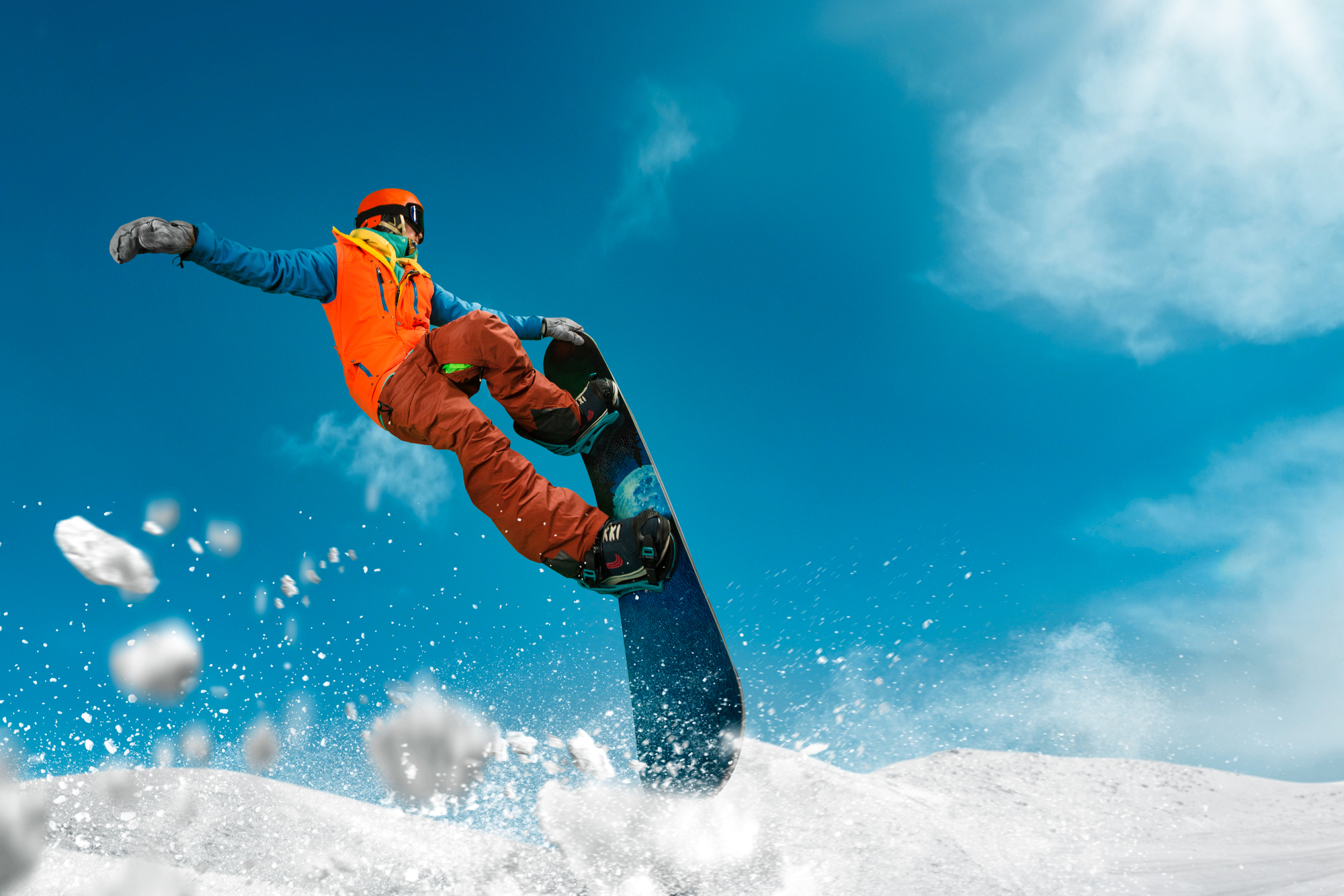 Beyond PE: Winter Sports Learning