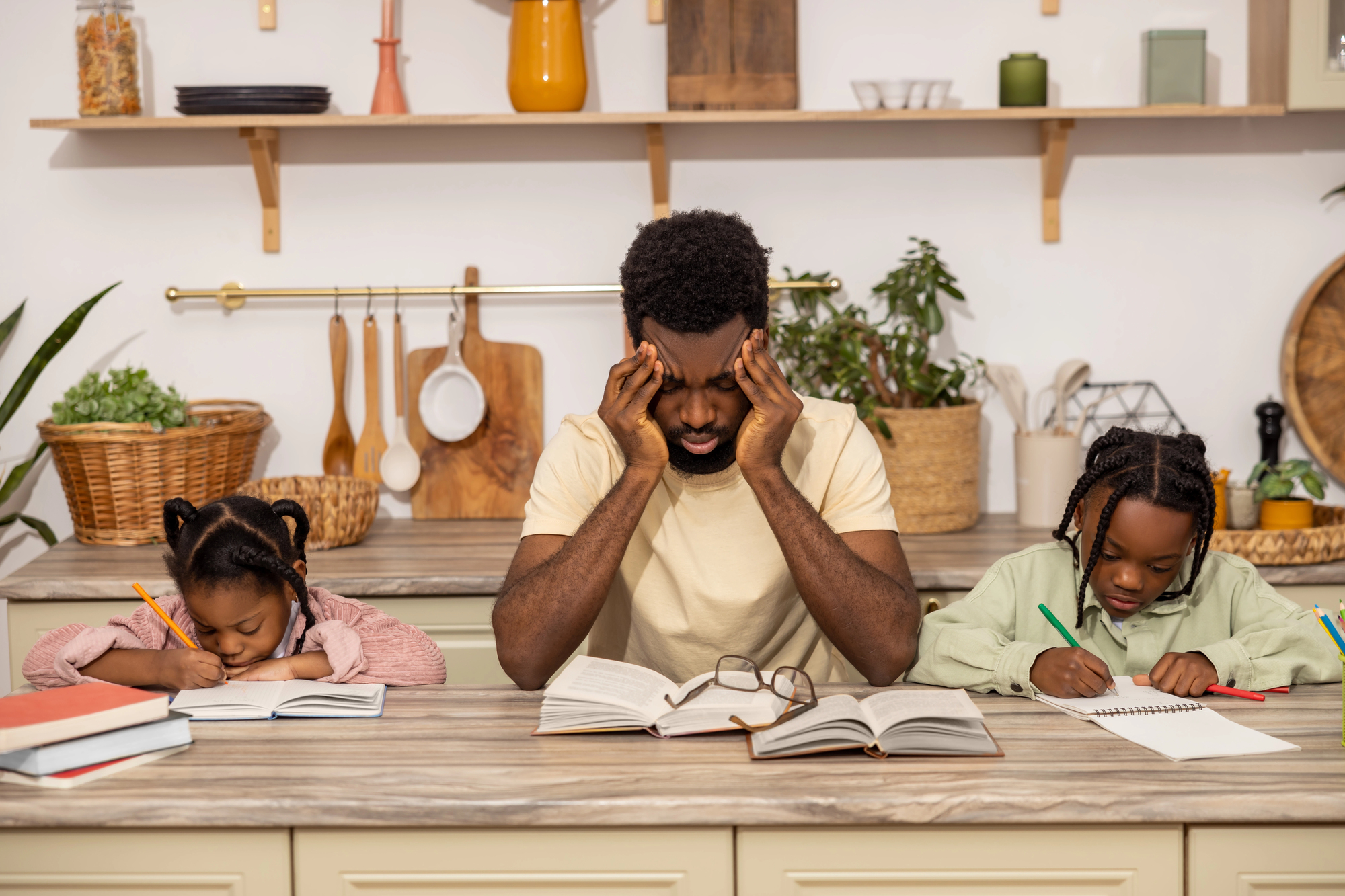 Avoiding Burnout in Homeschooling