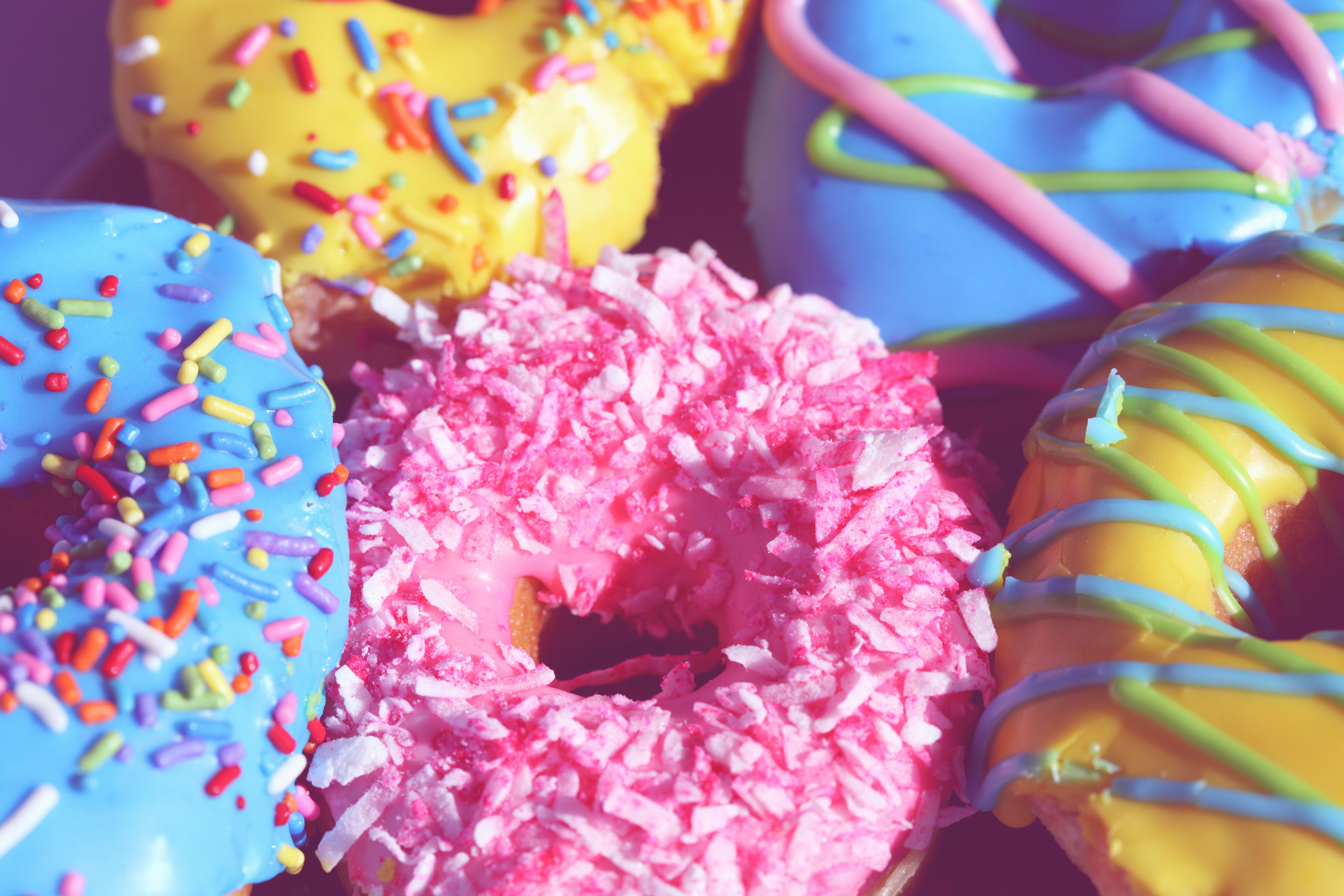 Foods of Summer: Sweet Beginnings (National Donut Day!)
