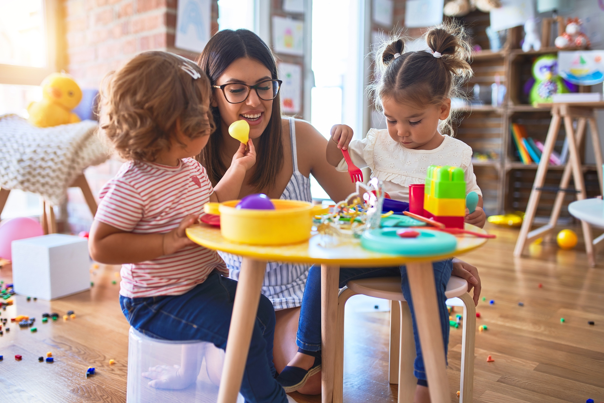 To the Moms of Multiple Littles: You Will Make It