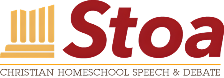 Stoa Christian Homeschool Speech and Debate
