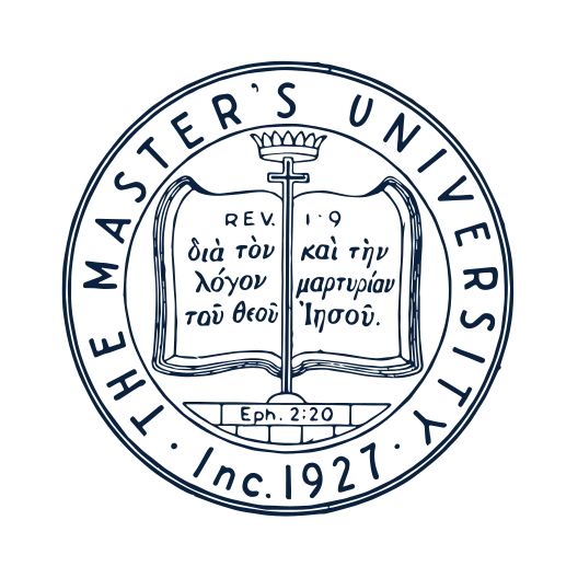 The Master's University | For Christ & Scripture Since 1927